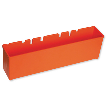 BERA CLIC+ Modulbox orange 49 x 245 x 71 mm